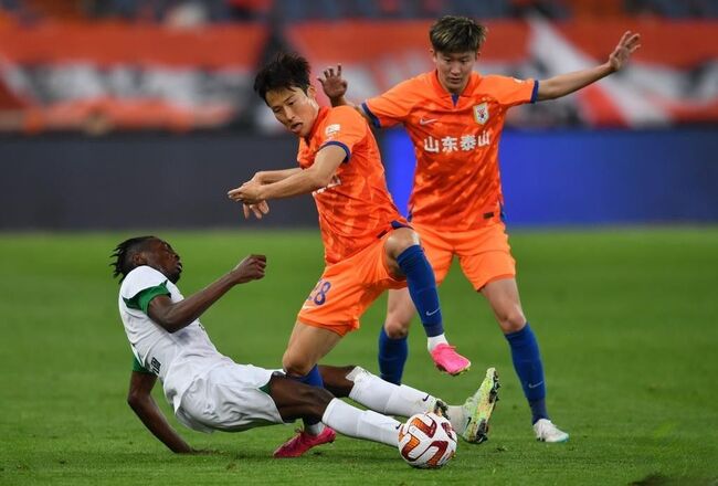 nhan dinh henan fc vs shandong taishan 8