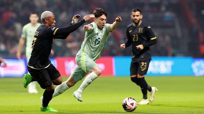 Màn so tài Honduras vs El Salvador