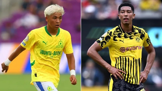 Màn so tài Mamelodi Sundown vs Dortmund