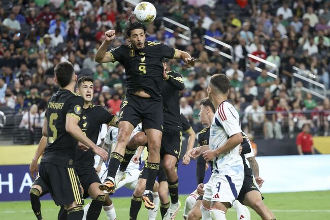 Soi kèo Mexico vs Costa Rica, 09h00 ngày 23/06/2025 2 Màn so tài Mexico vs Costa Rica