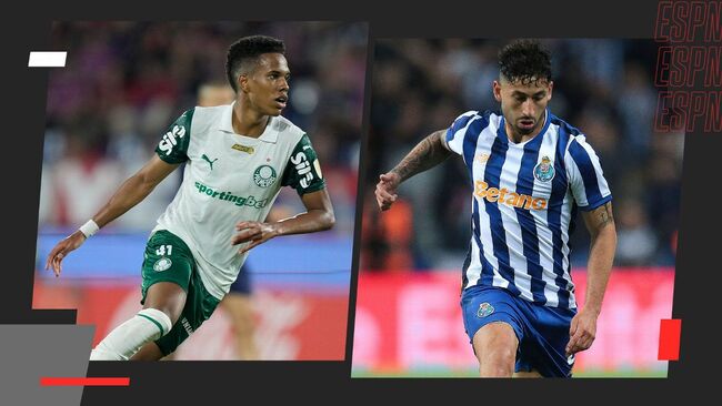 Màn so tài Palmeiras vs Porto