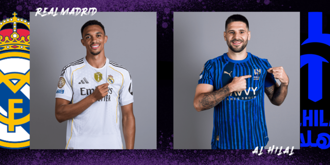 Màn so tài Real Madrid vs Al Hilal