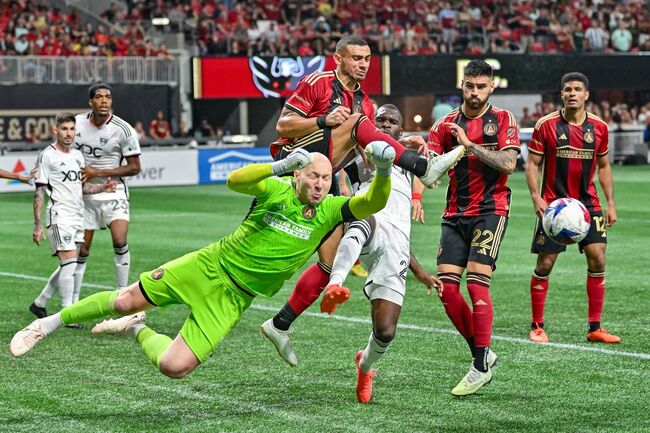 Soi kèo DC United vs Atlanta United, 06h30 06/07 15 1258600578.0 1