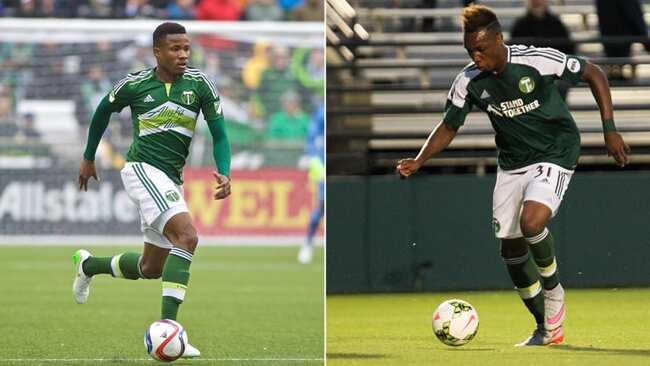 Màn so tài Portland Timber vs New England Revolution