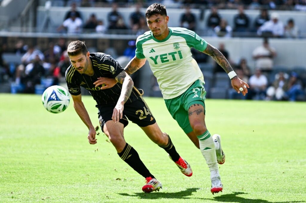 Soi kèo Austin FC vs LAFC, 07h30 06/07 19 nhan dinh austin fc vs lafc 2