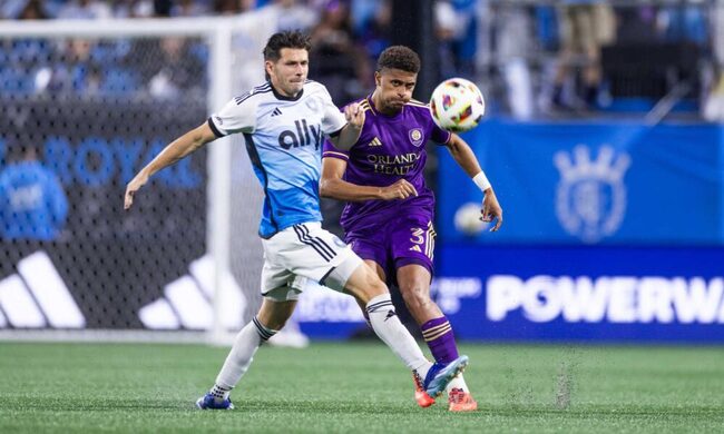 Soi kèo Charlotte vs Orlando City, 06h15 ngày 06/07 2 Màn so tài Charlotte vs Orlando City