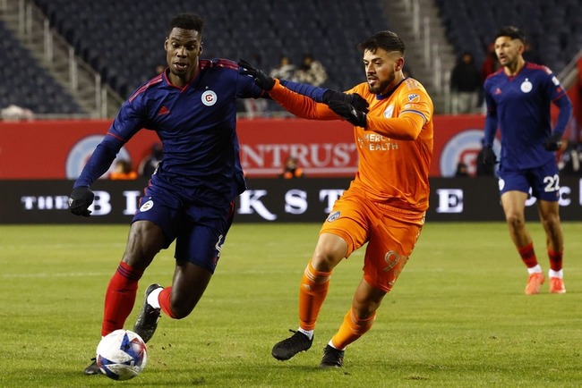 Màn so tài Cincinnati vs Chicago Fire