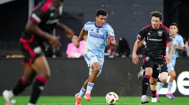 Màn so tài DC United vs Atlanta United