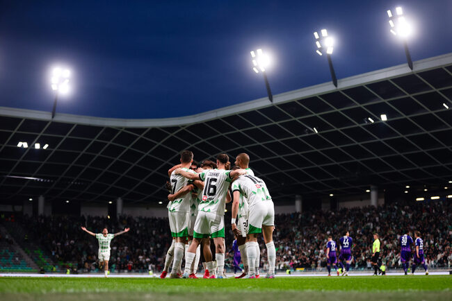 Màn so tài NK Olimpija Ljubljana vs Kairat Almaty